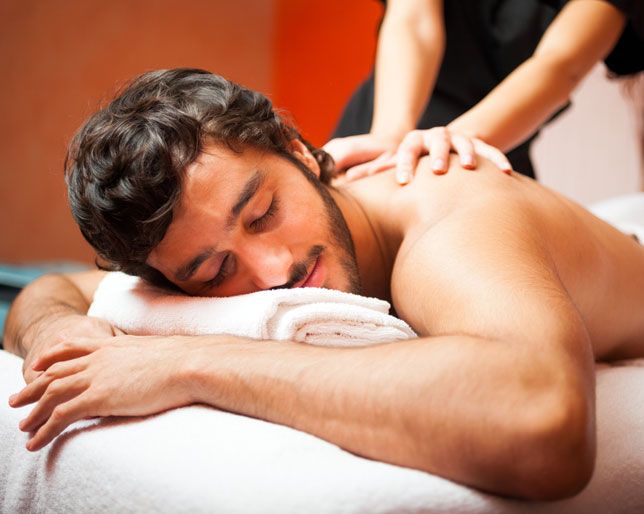 The Men Who Fuel The Erotic Massage Industry